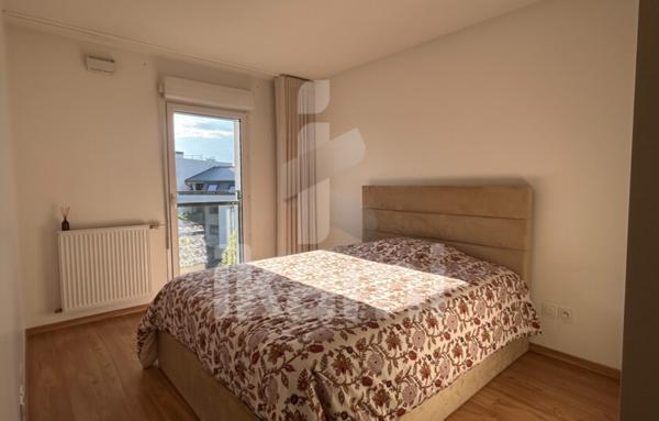 Appartement T3 haut de gamme avec balcon et prestations d’exception