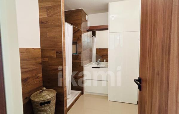 Appartement T3 haut de gamme avec balcon et prestations d’exception