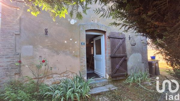 Maison 3 pièces de 55 m² à Attigny (08130)
