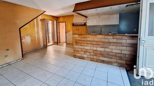 Maison 3 pièces de 55 m² à Attigny (08130)