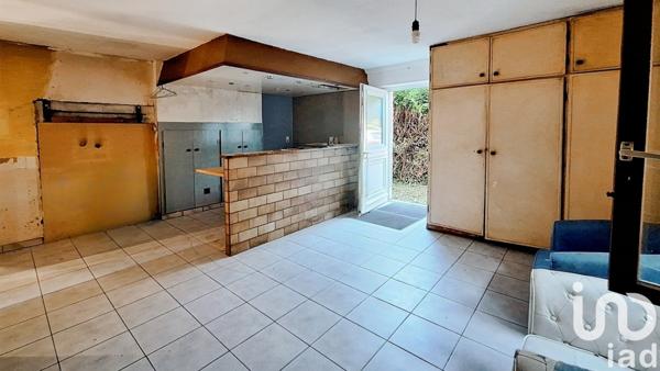 Maison 3 pièces de 55 m² à Attigny (08130)