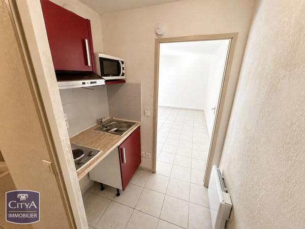 Appartement à vendre 1 pièce 29m² Marseille 3e Arrondissement (13003)