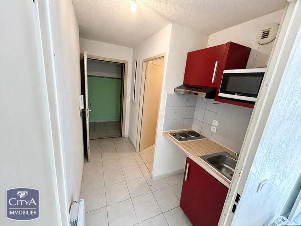 Appartement à vendre 1 pièce 29m² Marseille 3e Arrondissement (13003)