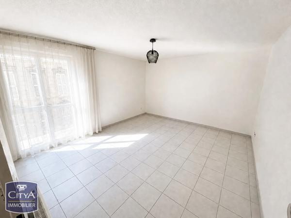 Appartement à vendre 1 pièce 29m² Marseille 3e Arrondissement (13003)