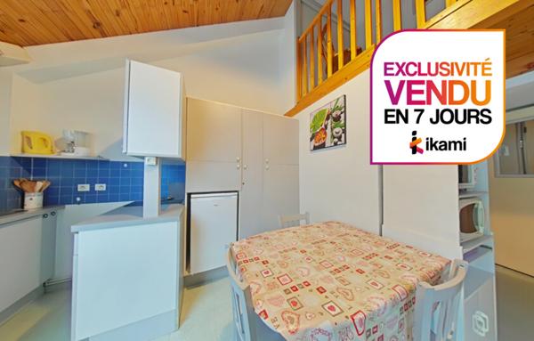 La Léchère Appartement spécial investisseur