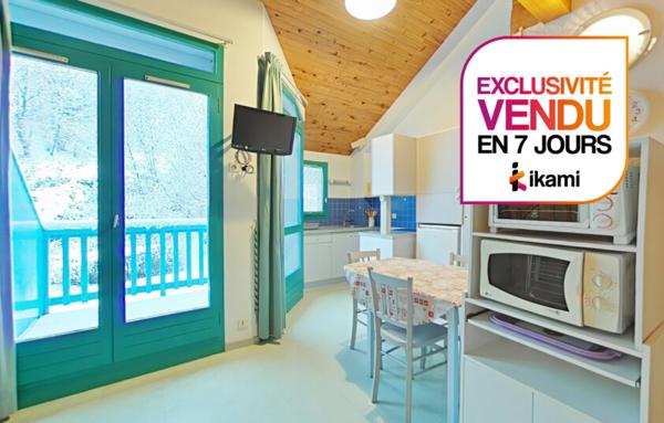 La Léchère Appartement spécial investisseur