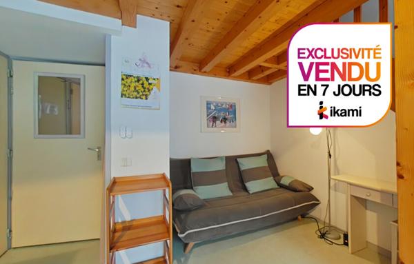 La Léchère Appartement spécial investisseur