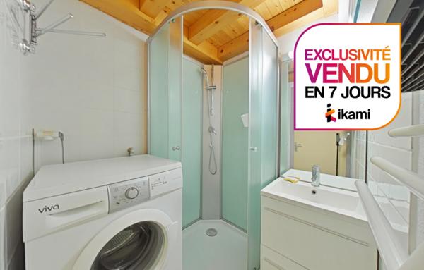 La Léchère Appartement spécial investisseur