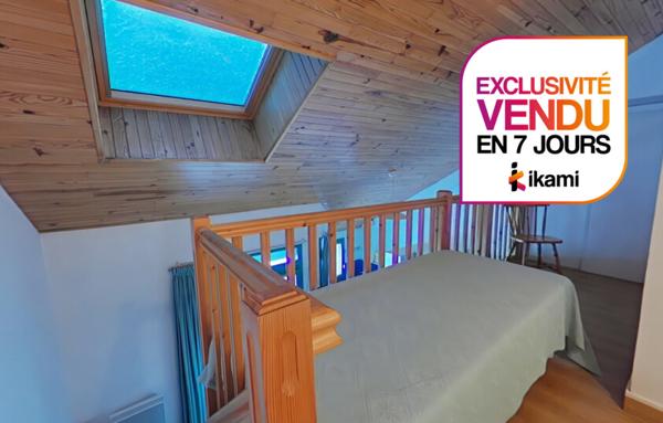 La Léchère Appartement spécial investisseur