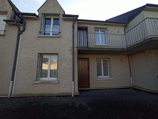 BEL APPARTEMENT A VENDRE A SAINT AIGNAN SUR CHER