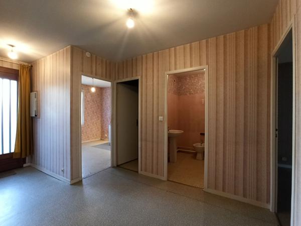 BEL APPARTEMENT A VENDRE A SAINT AIGNAN SUR CHER