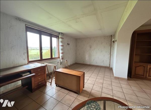 Criquebeuf, maison ancienne