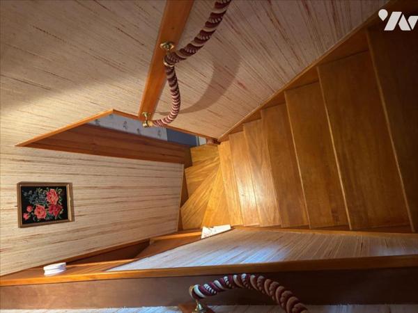 Criquebeuf, maison ancienne