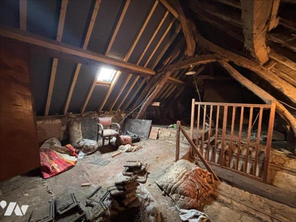 Criquebeuf, maison ancienne