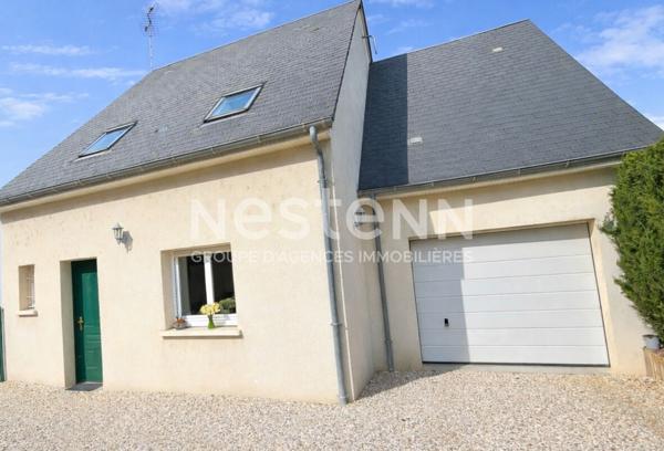 EXCLUSIVITÉ :Maison Loches - 3 chambres