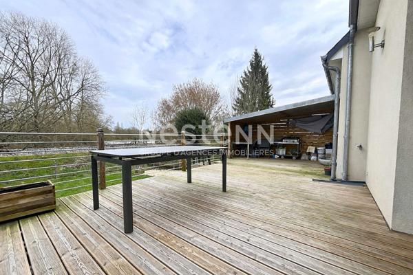 EXCLUSIVITÉ :Maison Loches - 3 chambres