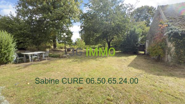 Vente / Maison en pierre