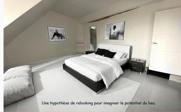 Vente / Maison en pierre