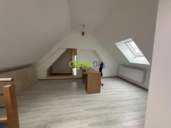 Vente / Maison en pierre