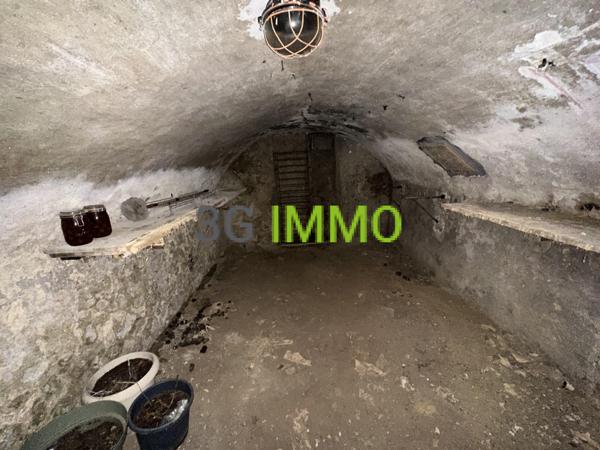 Vente / Maison en pierre