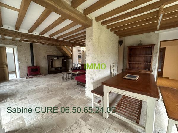 Vente / Maison en pierre