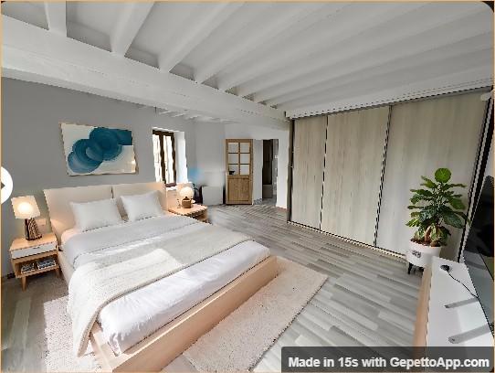 Vente / Maison en pierre