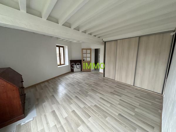 Vente / Maison en pierre