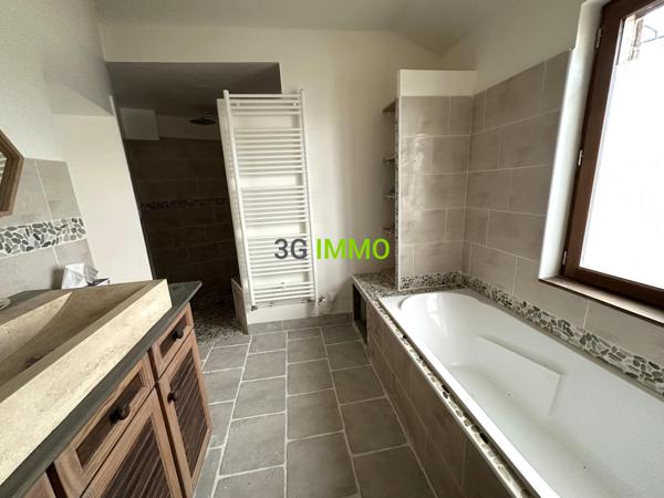 Vente / Maison en pierre