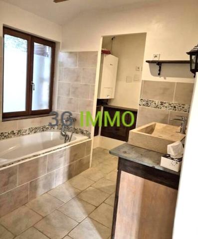 Vente / Maison en pierre