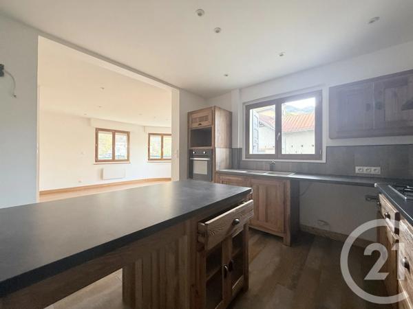 Appartement T4 à vendre  4 pièces - 97,50 m 2   SCIONZIER  - 74