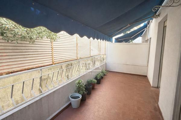 Appartement Le Cannet 2 pièce(s) 33 m2