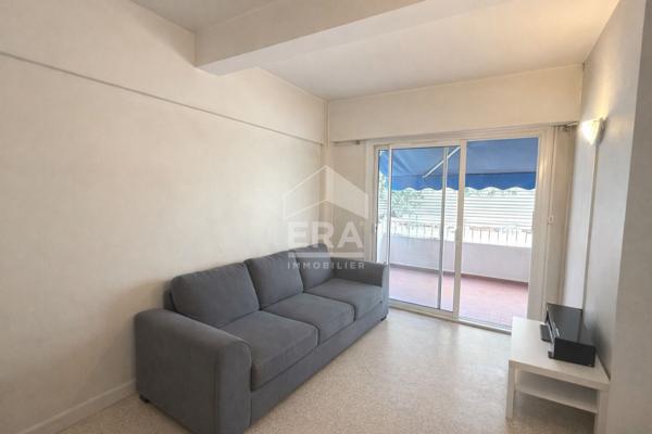 Appartement Le Cannet 2 pièce(s) 33 m2