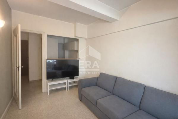 Appartement Le Cannet 2 pièce(s) 33 m2