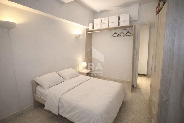 Appartement Le Cannet 2 pièce(s) 33 m2