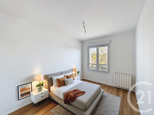 Appartement F3 à vendre  3 pièces - 65 m2 CORBAS - 69