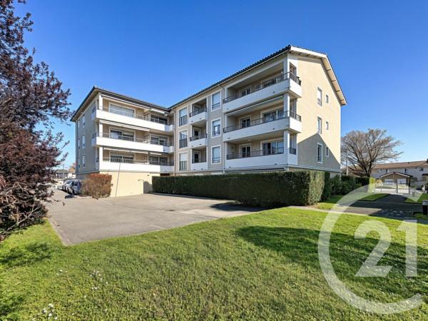 Appartement F3 à vendre  3 pièces - 65 m2 CORBAS - 69