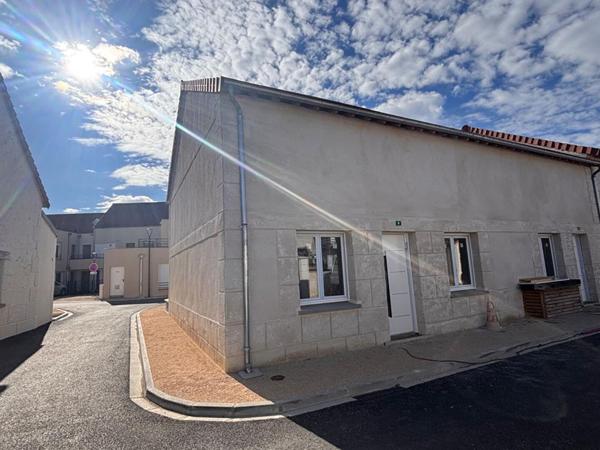 Maison Mont Pres Chambord 4 pièce(s) 75m2