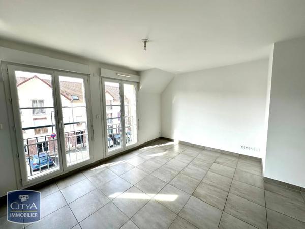 Appartement à louer 2 pièces 43.28m²