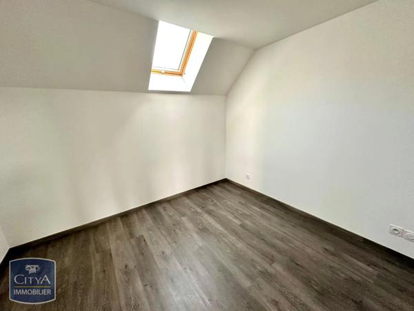 Appartement à louer 2 pièces 43.28m²