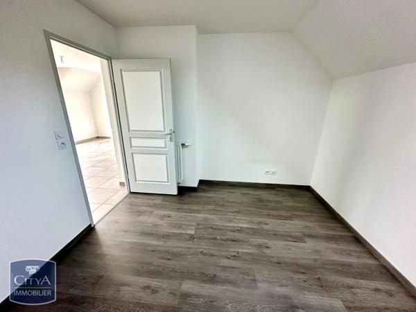 Appartement à louer 2 pièces 43.28m²