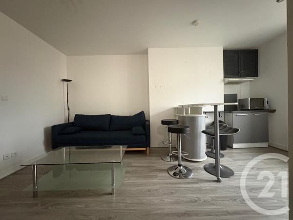 Appartement F2 à vendre  2 pièces - 30,83 m2 LIMOGES - 87
