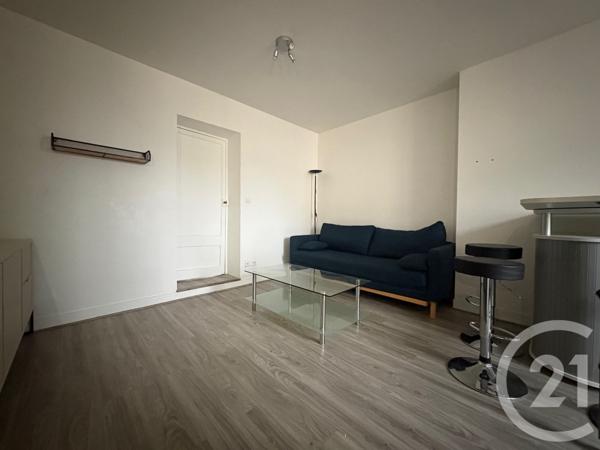 Appartement F2 à vendre  2 pièces - 30,83 m2 LIMOGES - 87