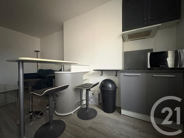 Appartement F2 à vendre  2 pièces - 30,83 m2 LIMOGES - 87