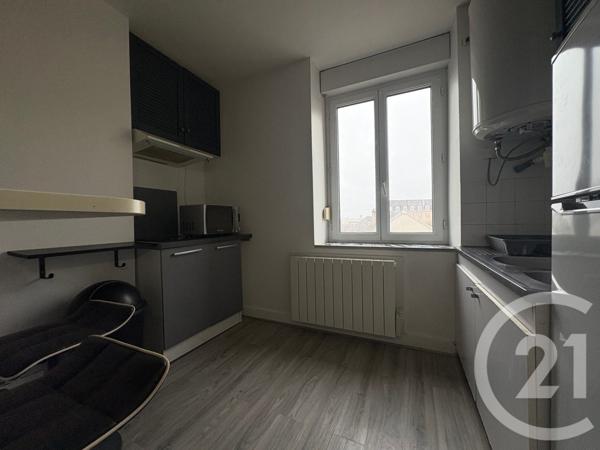 Appartement F2 à vendre  2 pièces - 30,83 m2 LIMOGES - 87
