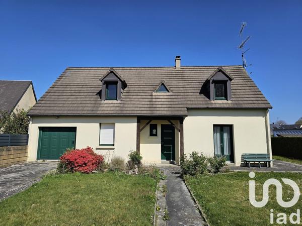 Maison 5 pièces de 124 m² à Avranches (50300)