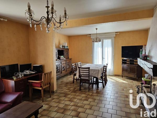 Maison 5 pièces de 124 m² à Avranches (50300)