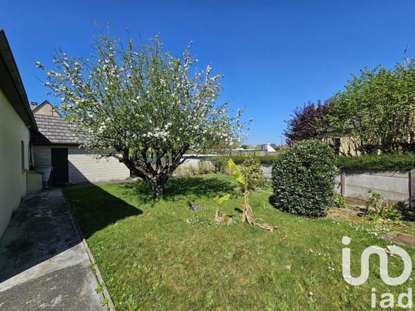 Maison 5 pièces de 124 m² à Avranches (50300)