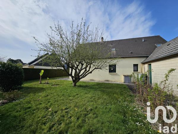 Maison 5 pièces de 124 m² à Avranches (50300)