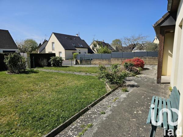 Maison 5 pièces de 124 m² à Avranches (50300)
