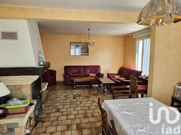Maison 5 pièces de 124 m² à Avranches (50300)